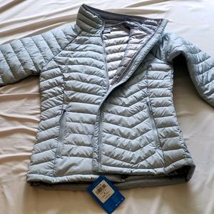 Columbia omni heat New jacket